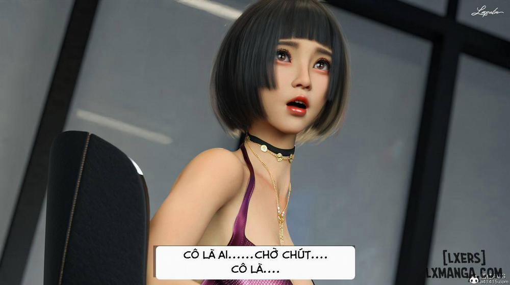 [VŨ TRỤ 1] Người Mẹ Dâm Đãng - Tình Yêu Thuần Khiết-Truyện Màu Phần 5 part 13 trang 19