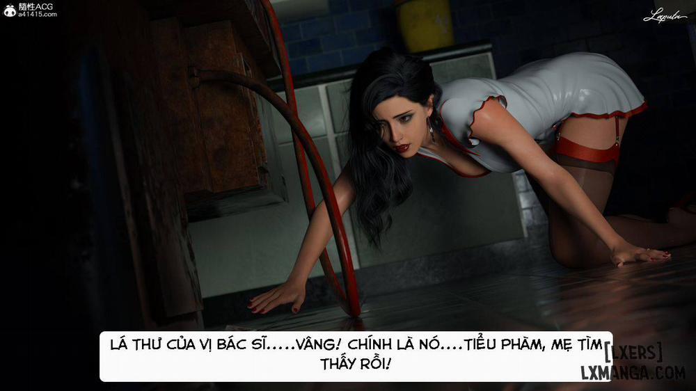 [VŨ TRỤ 1] Người Mẹ Dâm Đãng - Tình Yêu Thuần Khiết-Truyện Màu Phần 5 part 13 trang 6