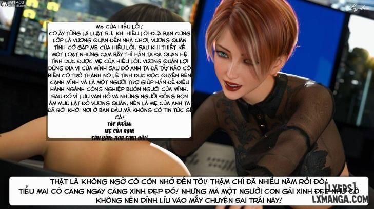 [VŨ TRỤ 1] Người Mẹ Dâm Đãng - Tình Yêu Thuần Khiết-Truyện Màu Phần 5 part 14 trang 0