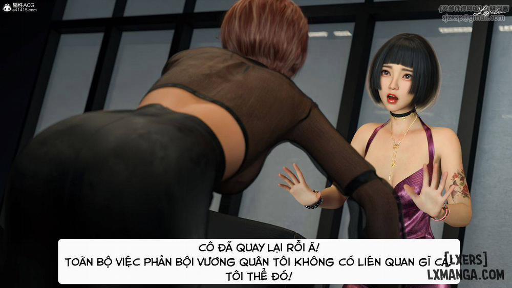 [VŨ TRỤ 1] Người Mẹ Dâm Đãng - Tình Yêu Thuần Khiết-Truyện Màu Phần 5 part 14 trang 1