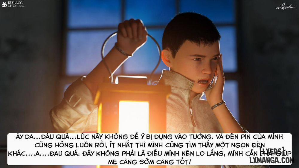 [VŨ TRỤ 1] Người Mẹ Dâm Đãng - Tình Yêu Thuần Khiết-Truyện Màu Phần 5 part 14 trang 10