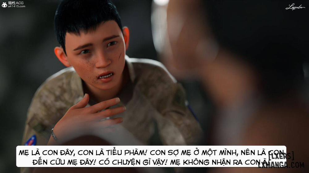 [VŨ TRỤ 1] Người Mẹ Dâm Đãng - Tình Yêu Thuần Khiết-Truyện Màu Phần 5 part 14 trang 17