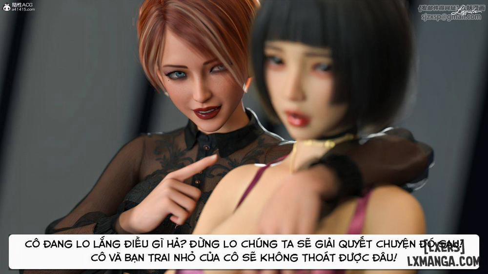 [VŨ TRỤ 1] Người Mẹ Dâm Đãng - Tình Yêu Thuần Khiết-Truyện Màu Phần 5 part 14 trang 2