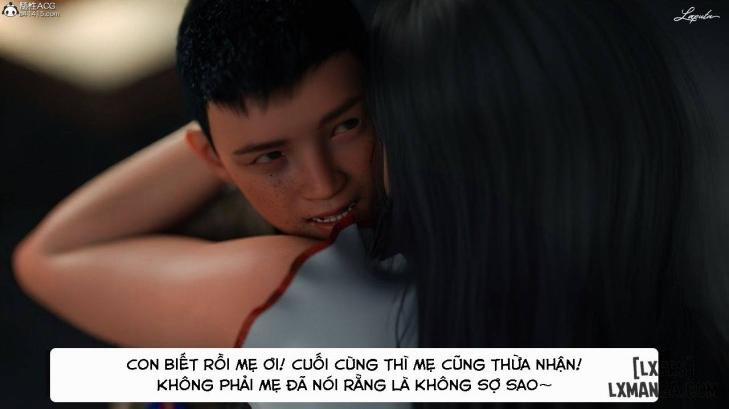 [VŨ TRỤ 1] Người Mẹ Dâm Đãng - Tình Yêu Thuần Khiết-Truyện Màu Phần 5 part 15 trang 0