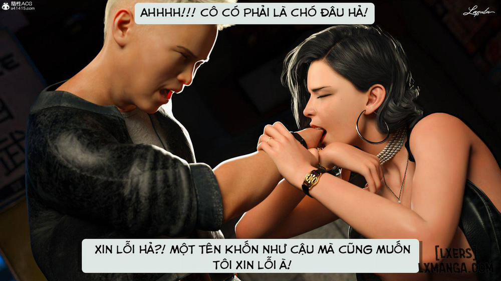 [VŨ TRỤ 1] Người Mẹ Dâm Đãng - Tình Yêu Thuần Khiết-Truyện Màu Phần 5 part 2 trang 7