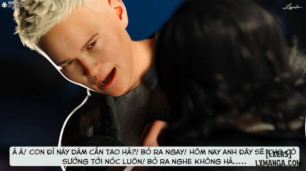 [VŨ TRỤ 1] Người Mẹ Dâm Đãng - Tình Yêu Thuần Khiết-Truyện Màu Phần 5 part 2 trang 8