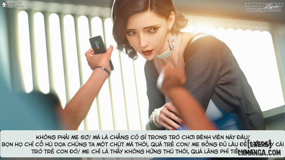 [VŨ TRỤ 1] Người Mẹ Dâm Đãng - Tình Yêu Thuần Khiết-Truyện Màu Phần 5 part 4 trang 16