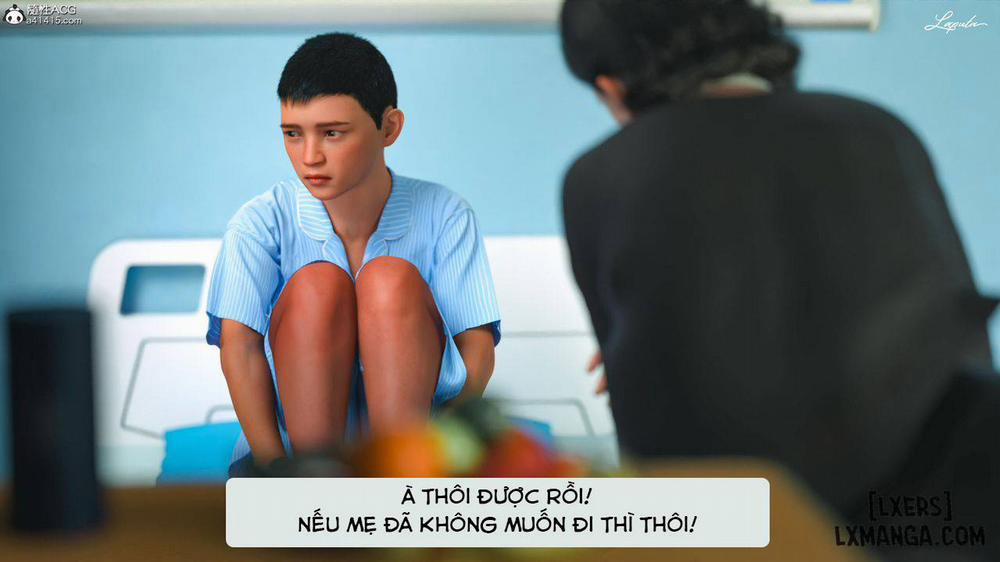 [VŨ TRỤ 1] Người Mẹ Dâm Đãng - Tình Yêu Thuần Khiết-Truyện Màu Phần 5 part 4 trang 17