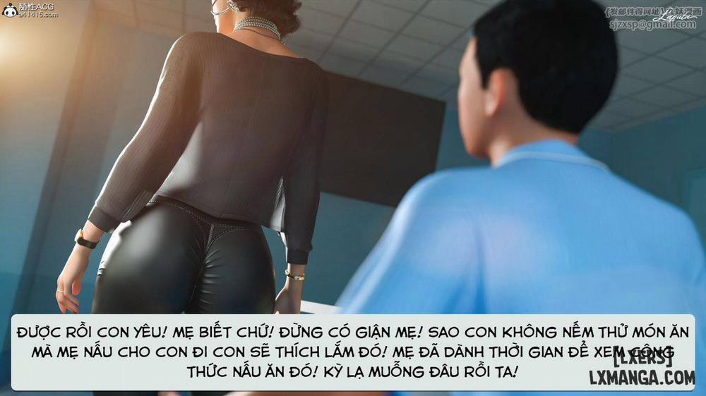 [VŨ TRỤ 1] Người Mẹ Dâm Đãng - Tình Yêu Thuần Khiết-Truyện Màu Phần 5 part 5 trang 12