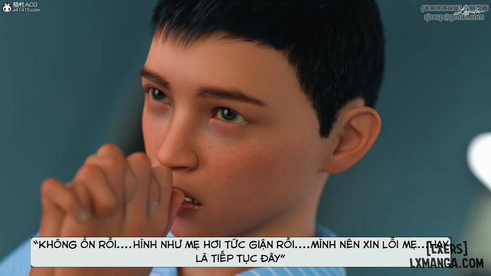 [VŨ TRỤ 1] Người Mẹ Dâm Đãng - Tình Yêu Thuần Khiết-Truyện Màu Phần 5 part 5 trang 18