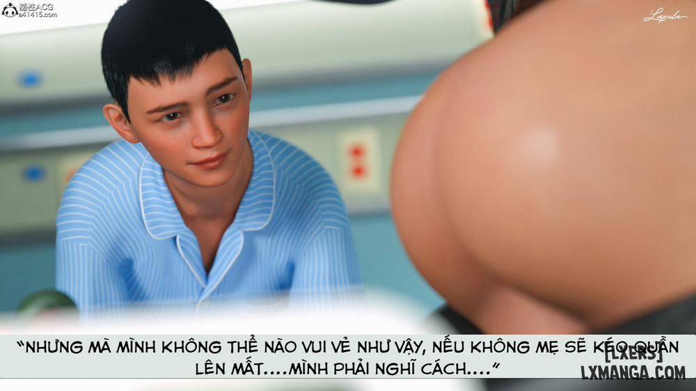 [VŨ TRỤ 1] Người Mẹ Dâm Đãng - Tình Yêu Thuần Khiết-Truyện Màu Phần 5 part 6 trang 1