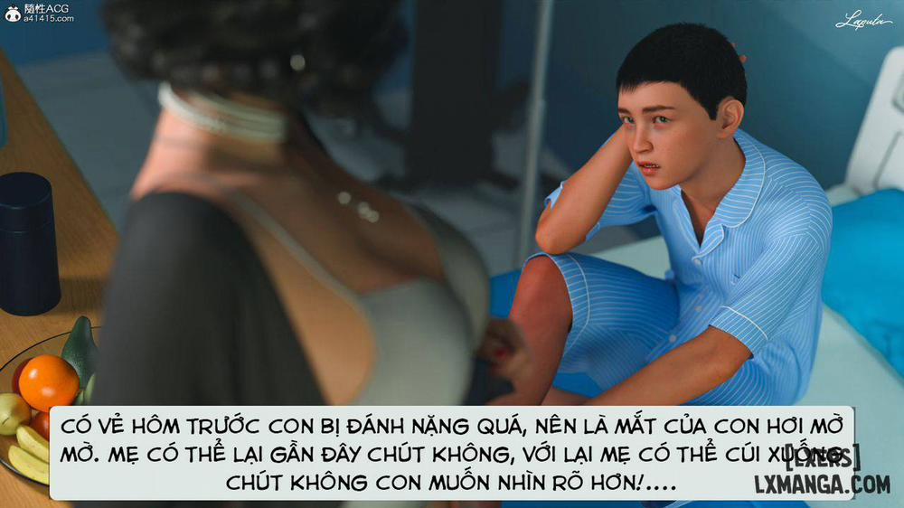 [VŨ TRỤ 1] Người Mẹ Dâm Đãng - Tình Yêu Thuần Khiết-Truyện Màu Phần 5 part 6 trang 2