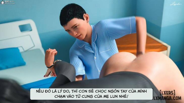 [VŨ TRỤ 1] Người Mẹ Dâm Đãng - Tình Yêu Thuần Khiết-Truyện Màu Phần 5 part 7 trang 0