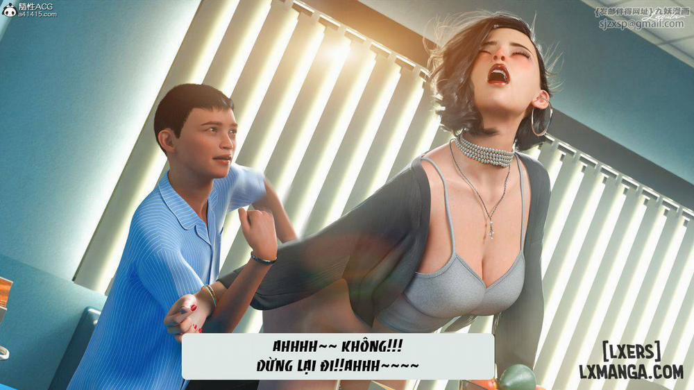 [VŨ TRỤ 1] Người Mẹ Dâm Đãng - Tình Yêu Thuần Khiết-Truyện Màu Phần 5 part 7 trang 1