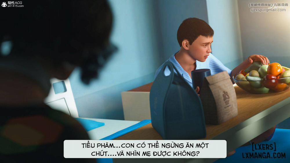 [VŨ TRỤ 1] Người Mẹ Dâm Đãng - Tình Yêu Thuần Khiết-Truyện Màu Phần 5 part 7 trang 12