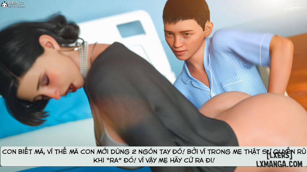 [VŨ TRỤ 1] Người Mẹ Dâm Đãng - Tình Yêu Thuần Khiết-Truyện Màu Phần 5 part 7 trang 3