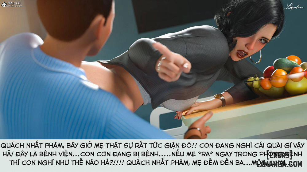 [VŨ TRỤ 1] Người Mẹ Dâm Đãng - Tình Yêu Thuần Khiết-Truyện Màu Phần 5 part 7 trang 4