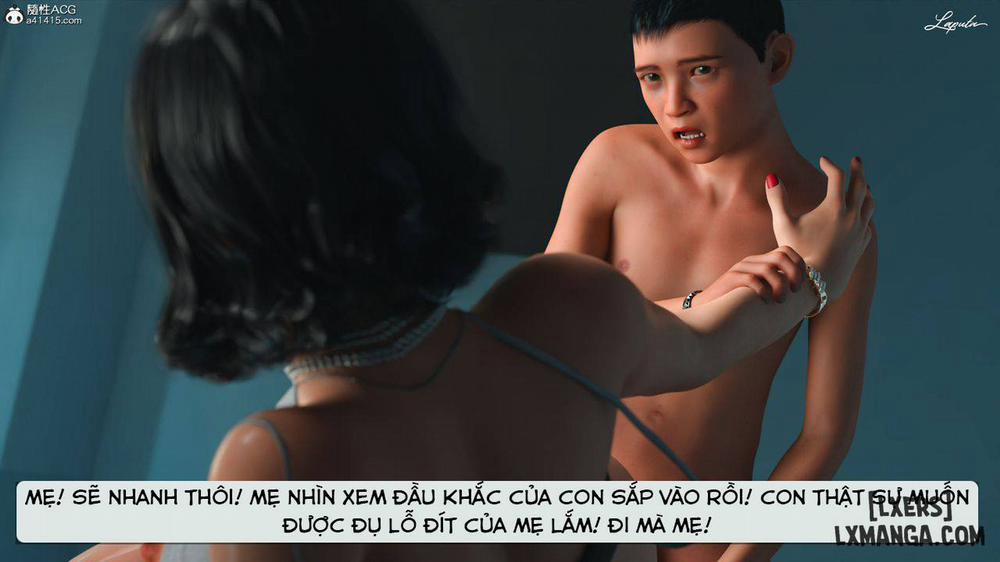 [VŨ TRỤ 1] Người Mẹ Dâm Đãng - Tình Yêu Thuần Khiết-Truyện Màu Phần 5 part 9 trang 7