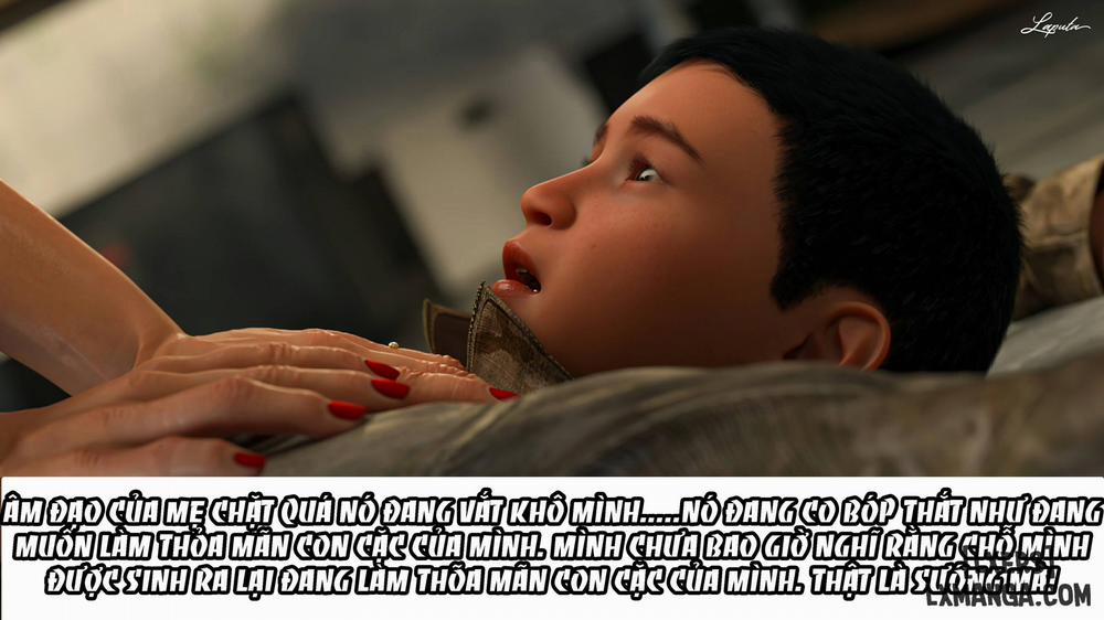 [VŨ TRỤ 1] Người Mẹ Dâm Đãng - Tình Yêu Thuần Khiết-Truyện Màu Phần 6 part 1 trang 12