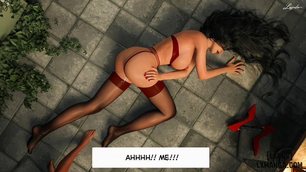 [VŨ TRỤ 1] Người Mẹ Dâm Đãng - Tình Yêu Thuần Khiết-Truyện Màu Phần 6 part 2 trang 10