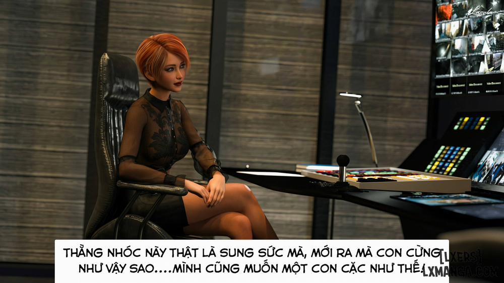 [VŨ TRỤ 1] Người Mẹ Dâm Đãng - Tình Yêu Thuần Khiết-Truyện Màu Phần 6 part 2 trang 18