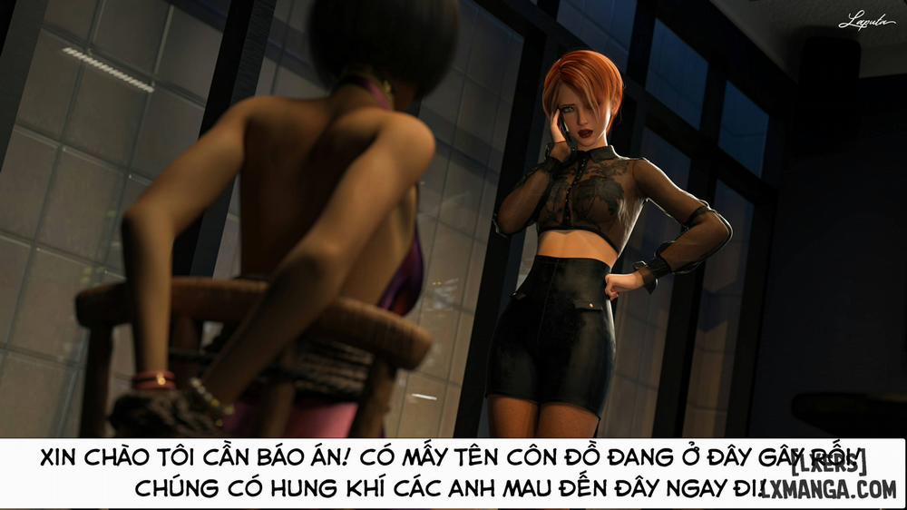 [VŨ TRỤ 1] Người Mẹ Dâm Đãng - Tình Yêu Thuần Khiết-Truyện Màu Phần 6 part 3 trang 11