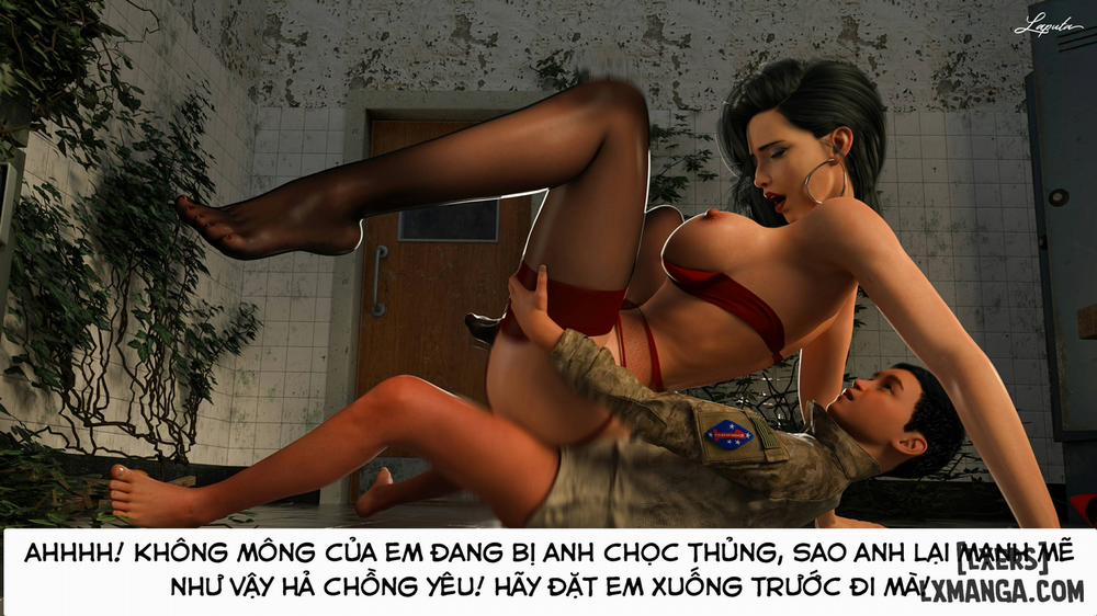 [VŨ TRỤ 1] Người Mẹ Dâm Đãng - Tình Yêu Thuần Khiết-Truyện Màu Phần 6 part 4 trang 17