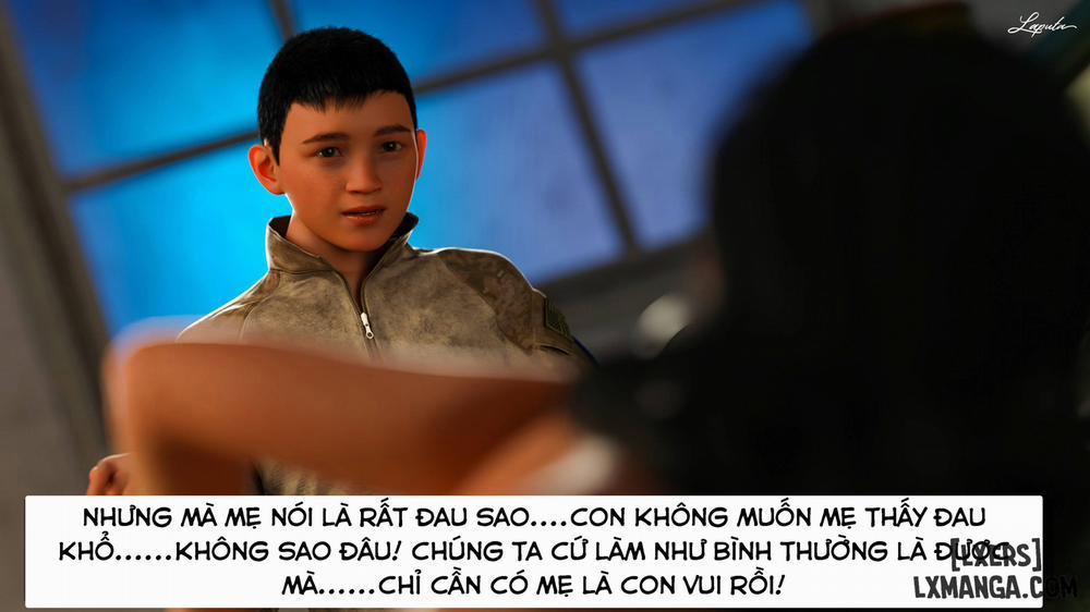 [VŨ TRỤ 1] Người Mẹ Dâm Đãng - Tình Yêu Thuần Khiết-Truyện Màu Phần 6 part 4 trang 2