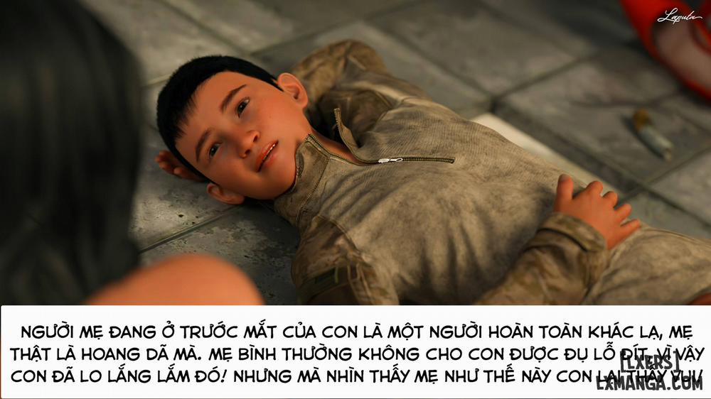 [VŨ TRỤ 1] Người Mẹ Dâm Đãng - Tình Yêu Thuần Khiết-Truyện Màu Phần 6 part 5 trang 6