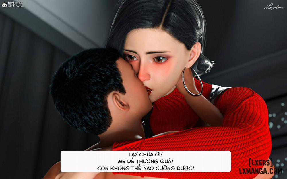 [VŨ TRỤ 1] Người Mẹ Dâm Đãng - Tình Yêu Thuần Khiết-Truyện Màu Tình Yêu Thuần Khiết 3 trang 18