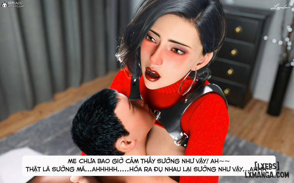 [VŨ TRỤ 1] Người Mẹ Dâm Đãng - Tình Yêu Thuần Khiết-Truyện Màu Tình Yêu Thuần Khiết 3 trang 6