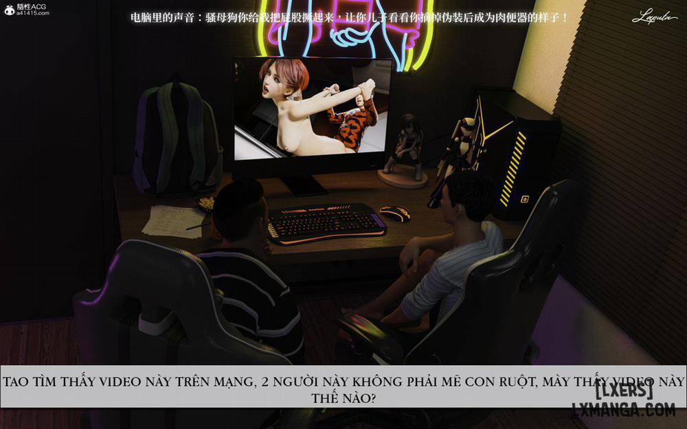 [VŨ TRỤ 1] Người Mẹ Dâm Đãng - Tình Yêu Thuần Khiết 1 0 Reup lại trang 11