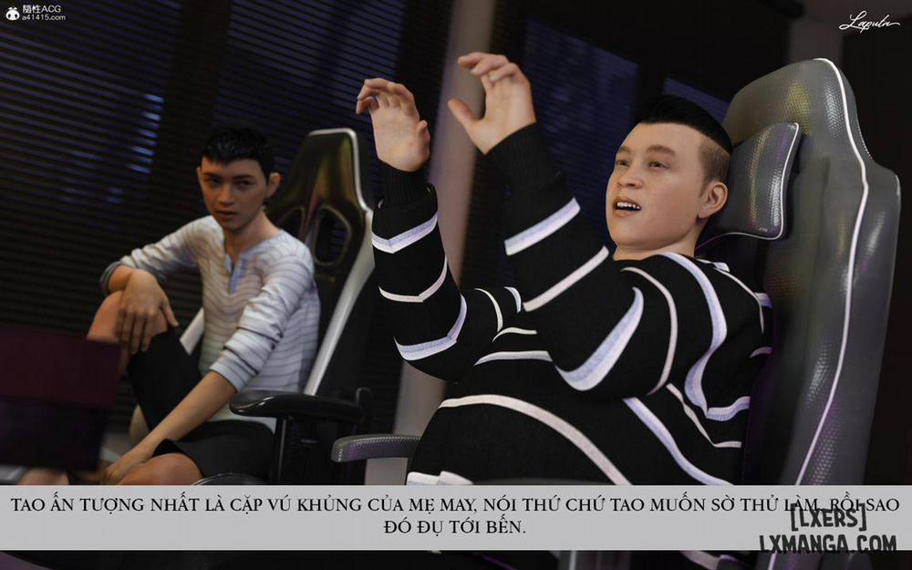 [VŨ TRỤ 1] Người Mẹ Dâm Đãng - Tình Yêu Thuần Khiết 1 0 Reup lại trang 14