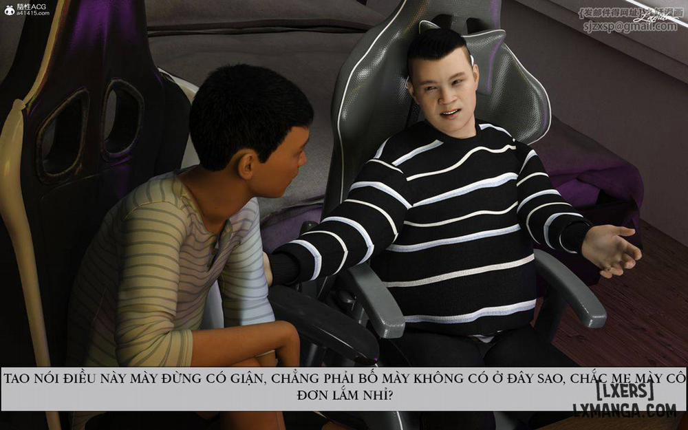 [VŨ TRỤ 1] Người Mẹ Dâm Đãng - Tình Yêu Thuần Khiết 1 0 Reup lại trang 15