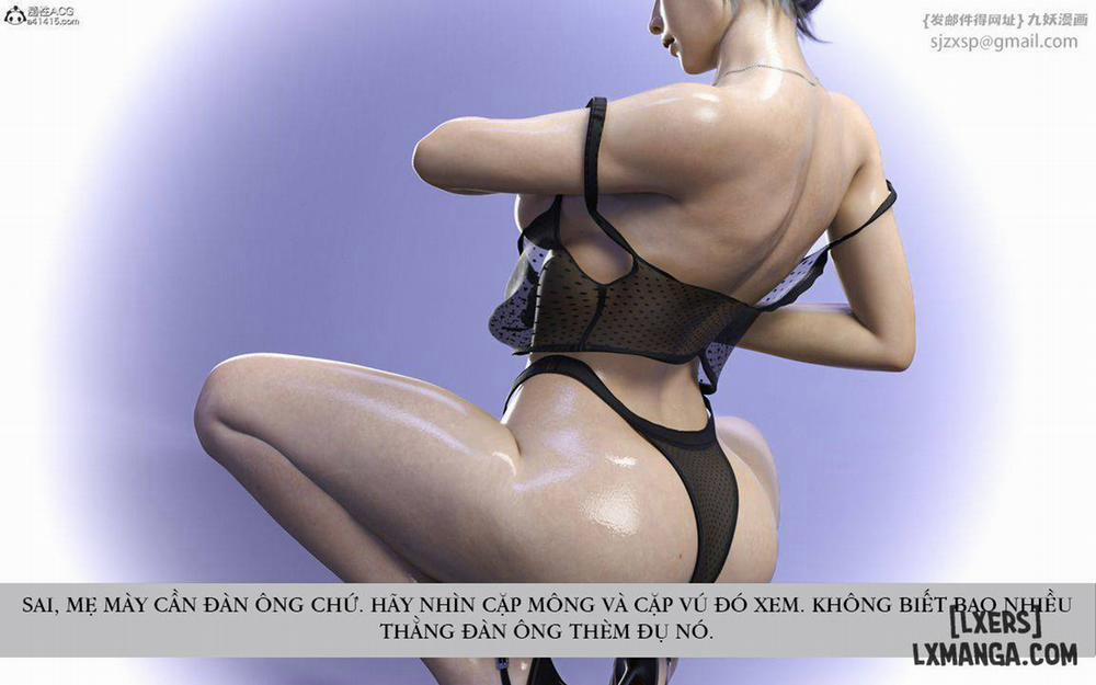 [VŨ TRỤ 1] Người Mẹ Dâm Đãng - Tình Yêu Thuần Khiết 1 0 Reup lại trang 17