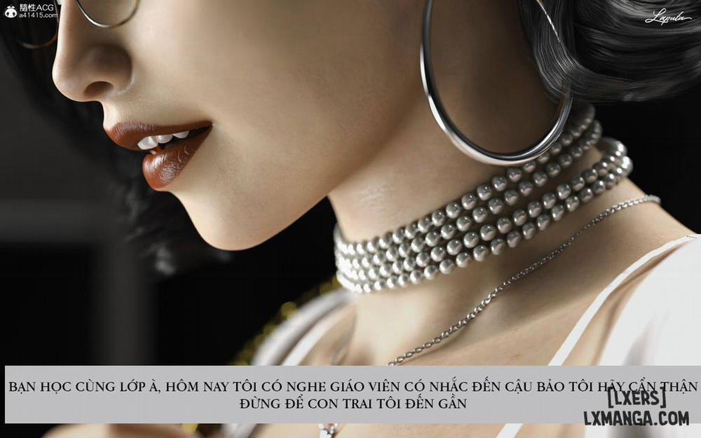 [VŨ TRỤ 1] Người Mẹ Dâm Đãng - Tình Yêu Thuần Khiết 1 0 Reup lại trang 29