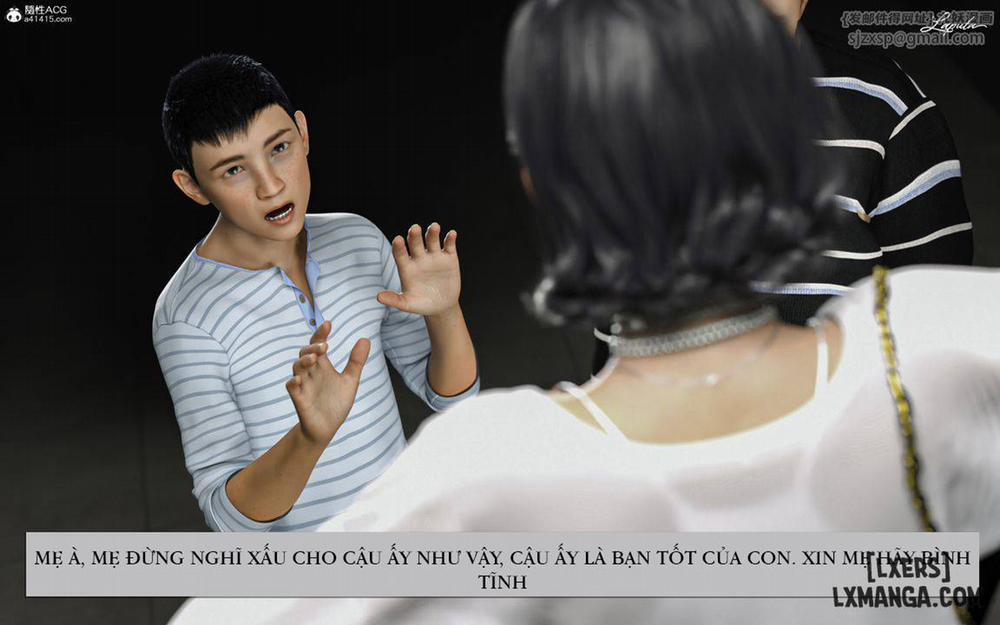 [VŨ TRỤ 1] Người Mẹ Dâm Đãng - Tình Yêu Thuần Khiết 1 0 Reup lại trang 32