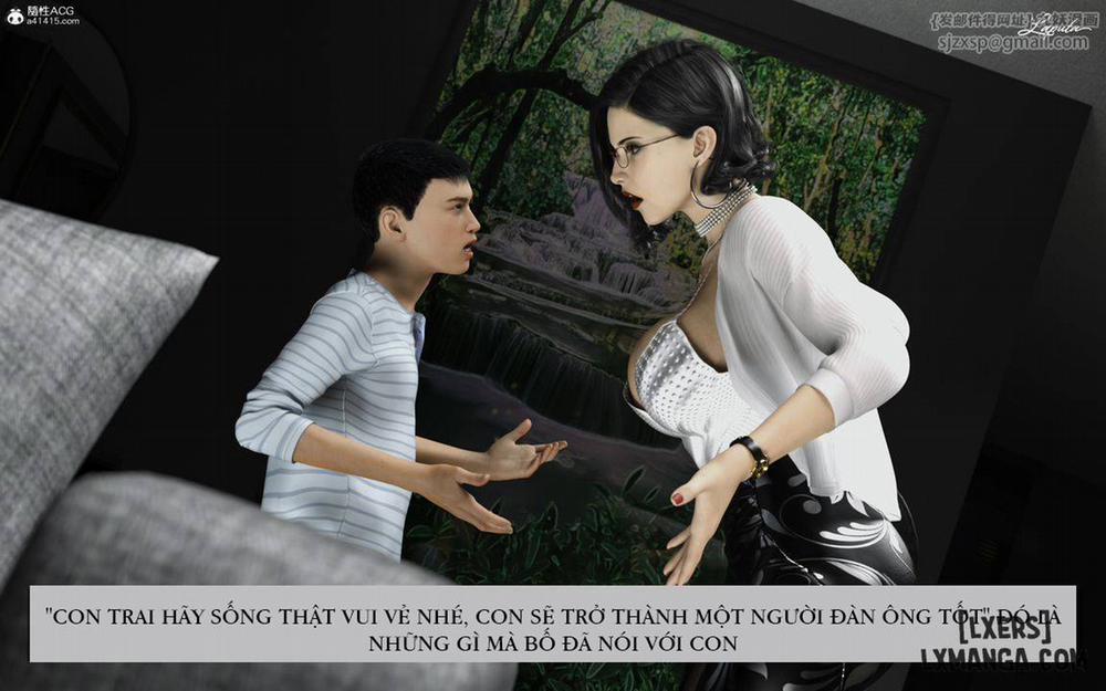 [VŨ TRỤ 1] Người Mẹ Dâm Đãng - Tình Yêu Thuần Khiết 1 0 Reup lại trang 40