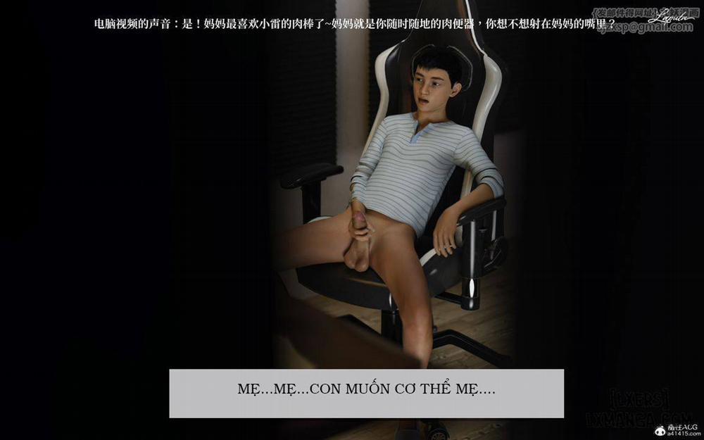 [VŨ TRỤ 1] Người Mẹ Dâm Đãng - Tình Yêu Thuần Khiết 1 0 Reup lại trang 52