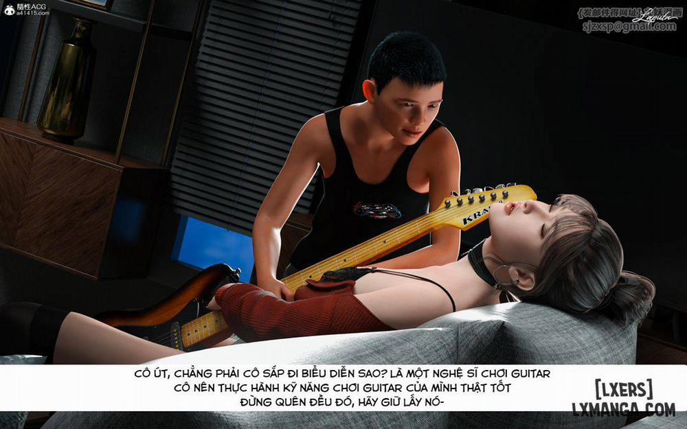 [VŨ TRỤ 1] Người Mẹ Dâm Đãng - Tình Yêu Thuần Khiết 10 0 Phần 4 trang 40