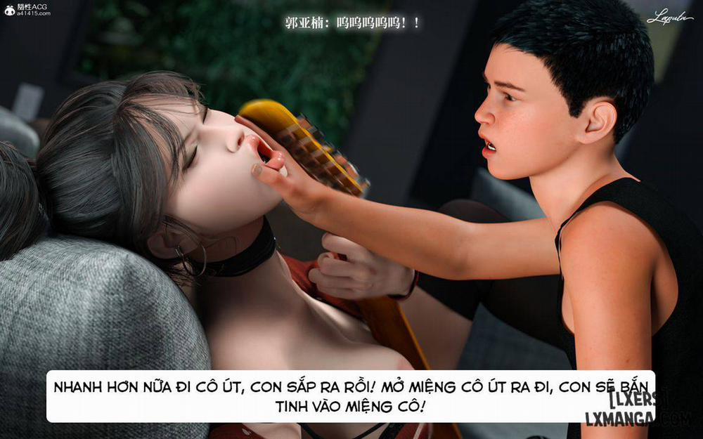 [VŨ TRỤ 1] Người Mẹ Dâm Đãng - Tình Yêu Thuần Khiết 10 0 Phần 4 trang 49