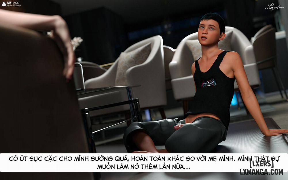 [VŨ TRỤ 1] Người Mẹ Dâm Đãng - Tình Yêu Thuần Khiết 10 0 Phần 4 trang 53