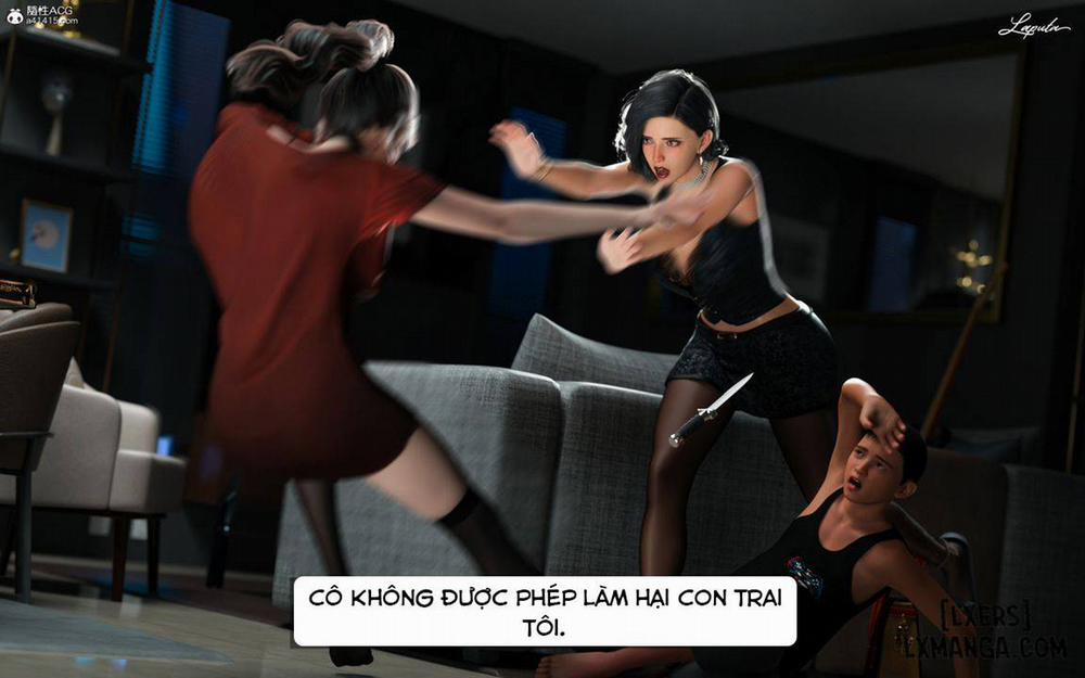 [VŨ TRỤ 1] Người Mẹ Dâm Đãng - Tình Yêu Thuần Khiết 10 0 Phần 4 trang 6