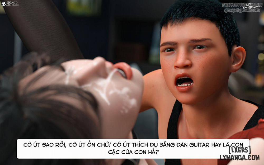 [VŨ TRỤ 1] Người Mẹ Dâm Đãng - Tình Yêu Thuần Khiết 10 0 Phần 4 trang 65