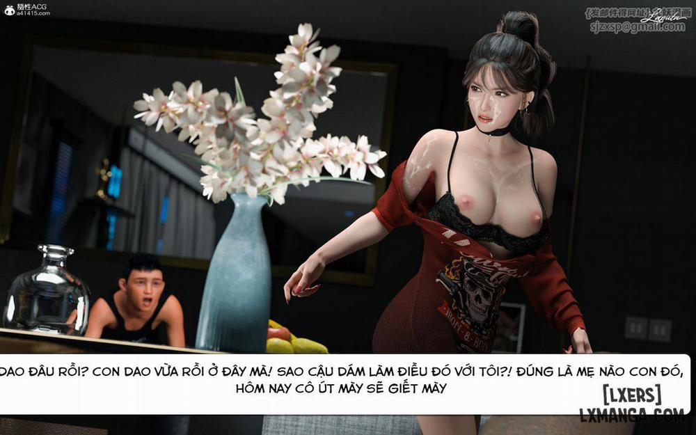 [VŨ TRỤ 1] Người Mẹ Dâm Đãng - Tình Yêu Thuần Khiết 10 0 Phần 4 trang 79