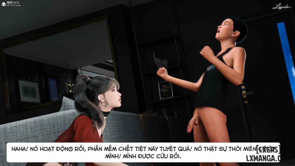 [VŨ TRỤ 1] Người Mẹ Dâm Đãng - Tình Yêu Thuần Khiết 11 0 Phần 4 trang 18