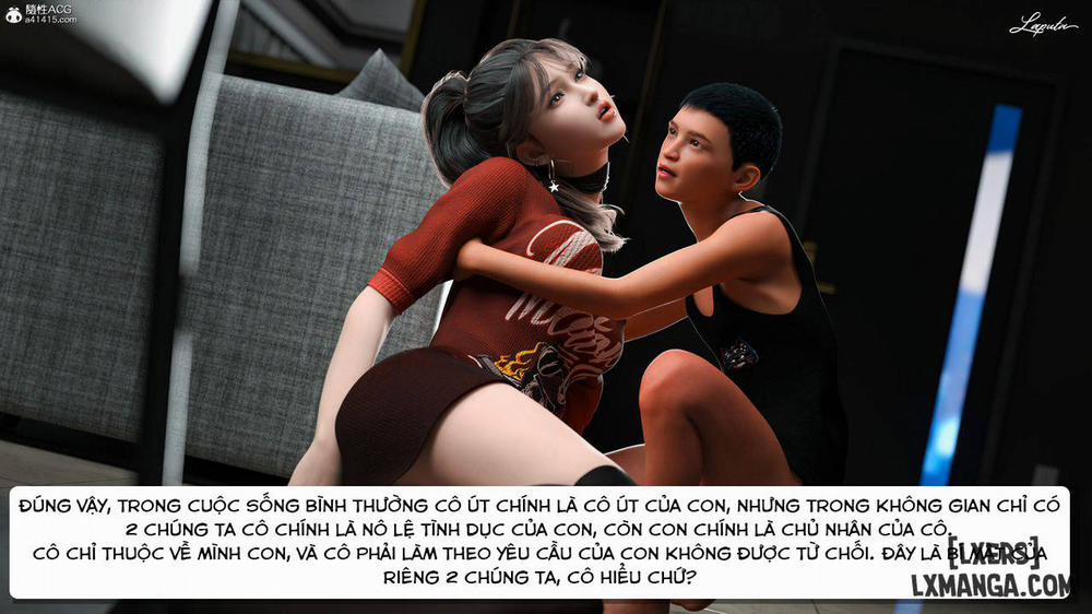 [VŨ TRỤ 1] Người Mẹ Dâm Đãng - Tình Yêu Thuần Khiết 11 0 Phần 4 trang 23