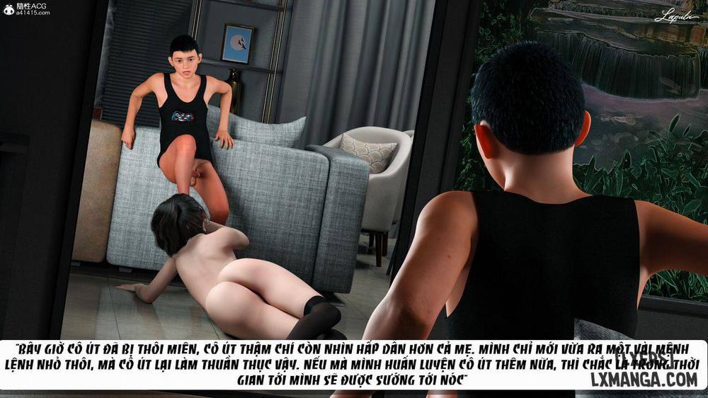 [VŨ TRỤ 1] Người Mẹ Dâm Đãng - Tình Yêu Thuần Khiết 11 0 Phần 4 trang 43