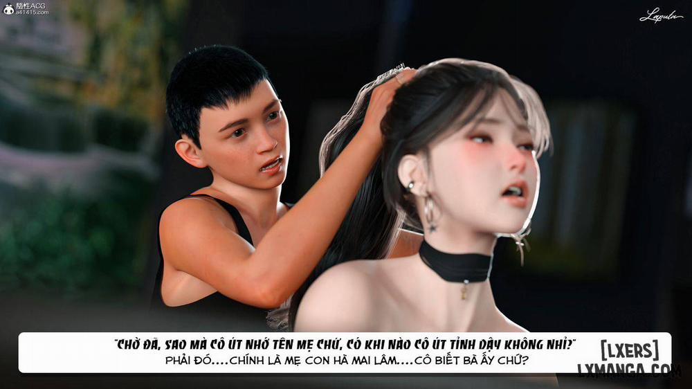 [VŨ TRỤ 1] Người Mẹ Dâm Đãng - Tình Yêu Thuần Khiết 11 0 Phần 4 trang 70