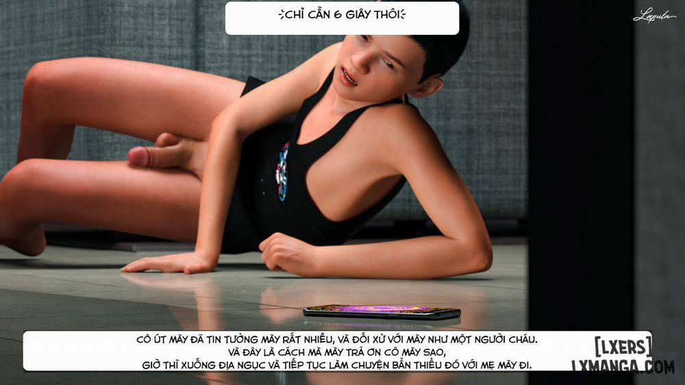 [VŨ TRỤ 1] Người Mẹ Dâm Đãng - Tình Yêu Thuần Khiết 11 0 Phần 4 trang 8